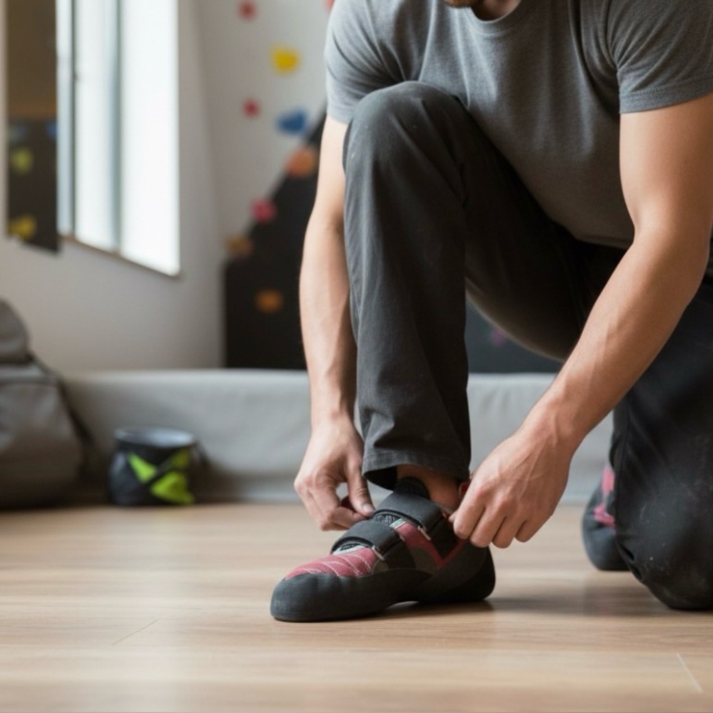 Five Ten Stonemaster Climbing Shoes – Size Men’s 9 (EU 42) – Stealth C4 Sole